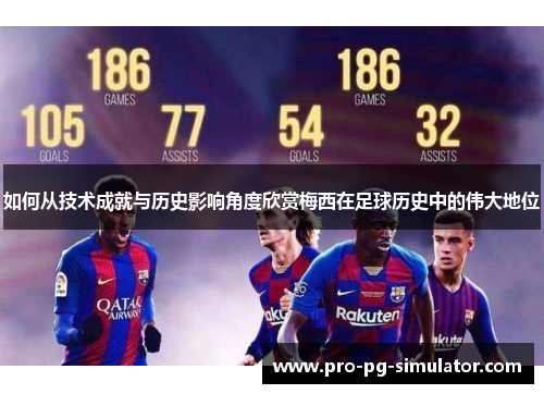 如何从技术成就与历史影响角度欣赏梅西在足球历史中的伟大地位 如何从技术成就与历史影响角度欣赏梅西在足球历史中的伟大地位
